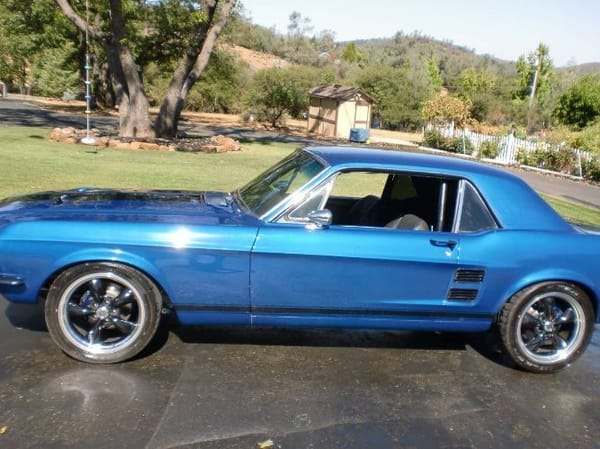 1967 Ford Mustang  for Sale $42,995 