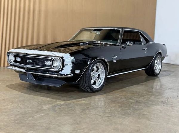 1968 Chevrolet Camaro  for Sale $53,995 