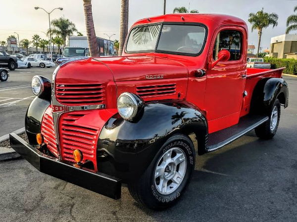 1947 Dodge WC  for Sale $33,495 