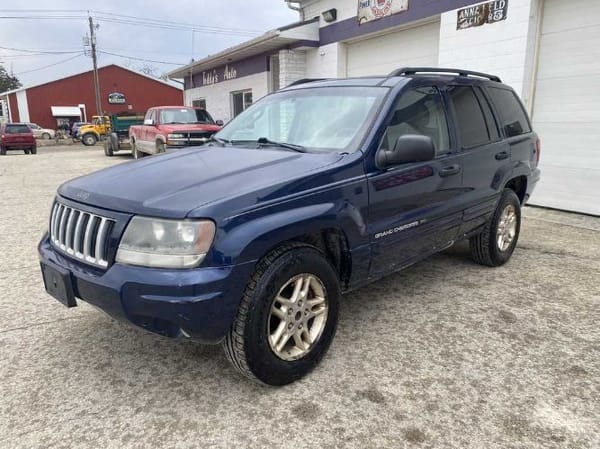 2004 Jeep Grand Cherokee  for Sale $7,495 