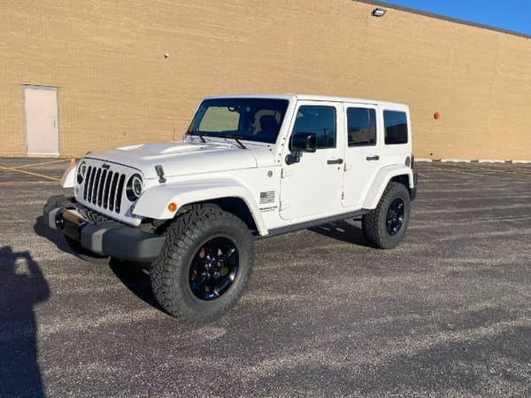 2015 Jeep Wrangler  for Sale $34,495 