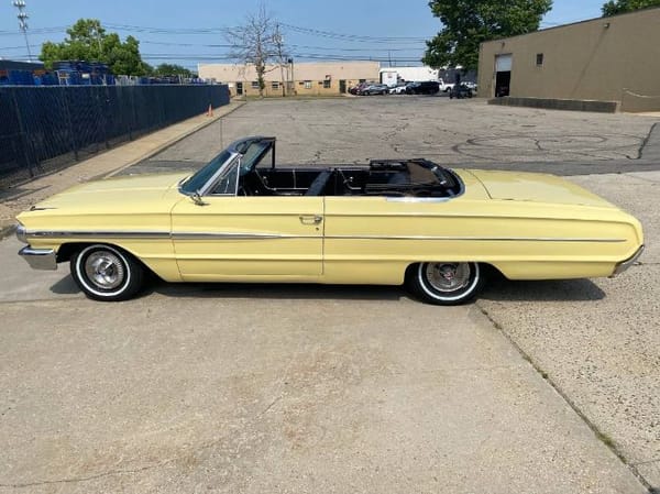 1964 Ford Galaxie 500  for Sale $21,795 