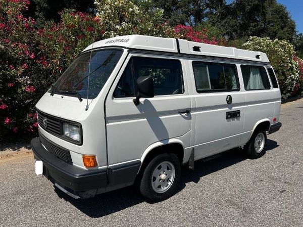 1989 Volkswagen Westfalia  for Sale $30,995 