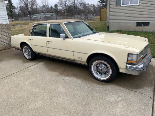1979 Cadillac Seville  for Sale $11,995 
