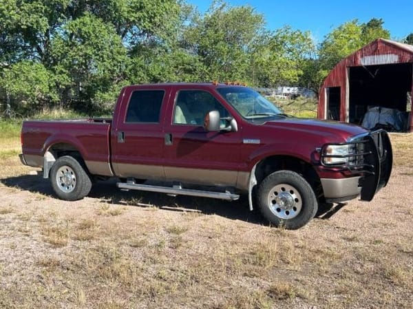 2005 Ford F-250  for Sale $15,895 