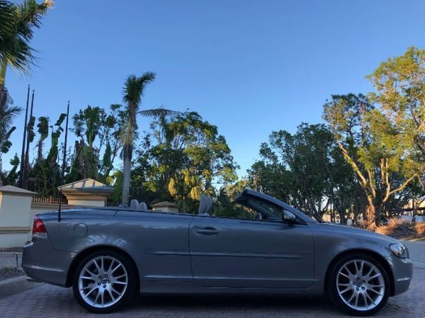 2007 Volvo C70  for Sale $14,395 