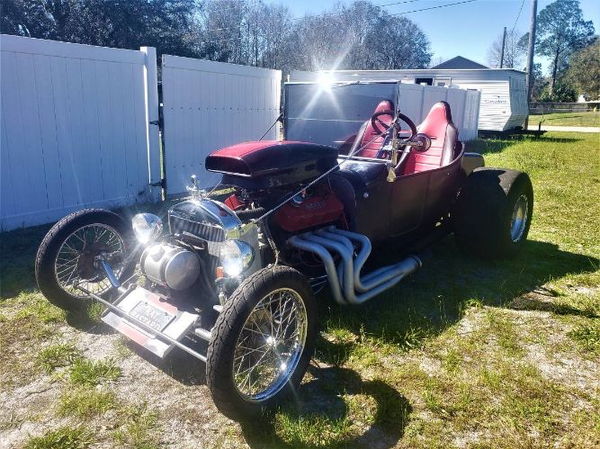 1923 Ford Roadster  for Sale $21,495 