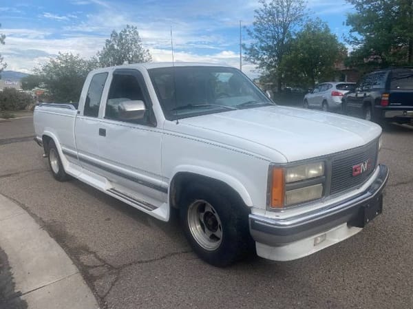 1993 GMC 1500  for Sale $11,195 
