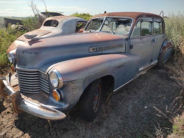 1941 Cadillac Fleetwood  for Sale $7,495 