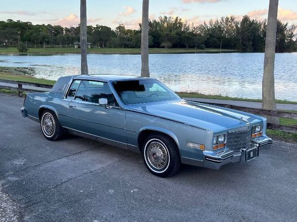 1984 Cadillac  for Sale $18,995 
