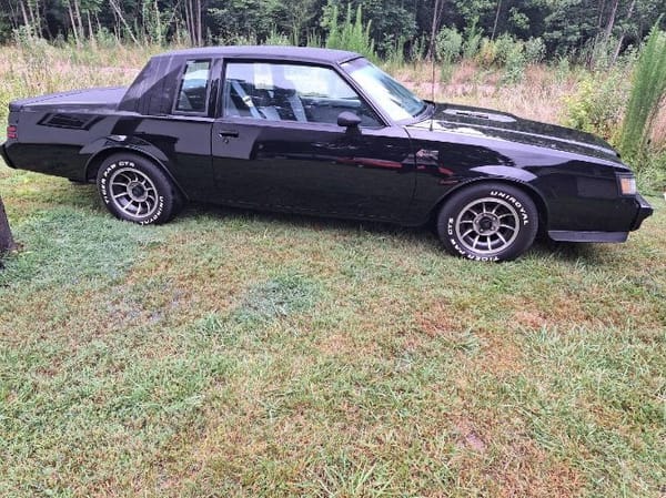 1985 Buick Grand National  for Sale $45,995 
