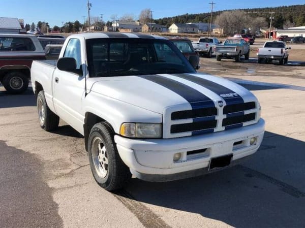 1998 Dodge Ram  for Sale $13,895 