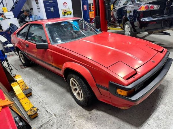 1984 Toyota Supra  for Sale $13,995 