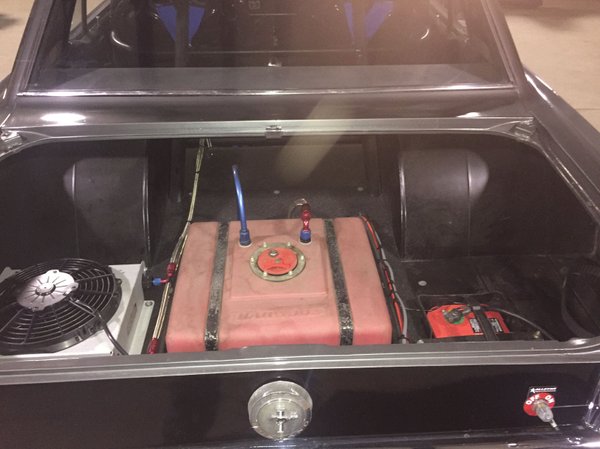 Pro Street Mustang for Sale $45,000