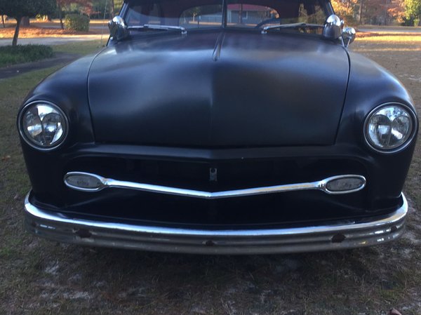 1951 Ford Custom 2 door sedan for Sale $17,000