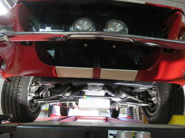 1967 Ford Mustang for Sale $175,000