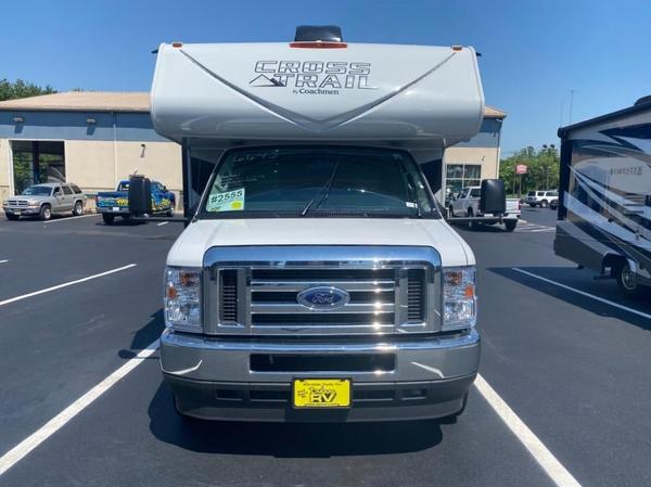 2022 Coachmen RV Cross Trail 23XG Ford E-350