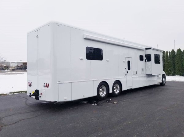 NEW NRC/FAIRVIEW MOTORSPORTS 35' TRIPLE SLIDE for Sale $369,000