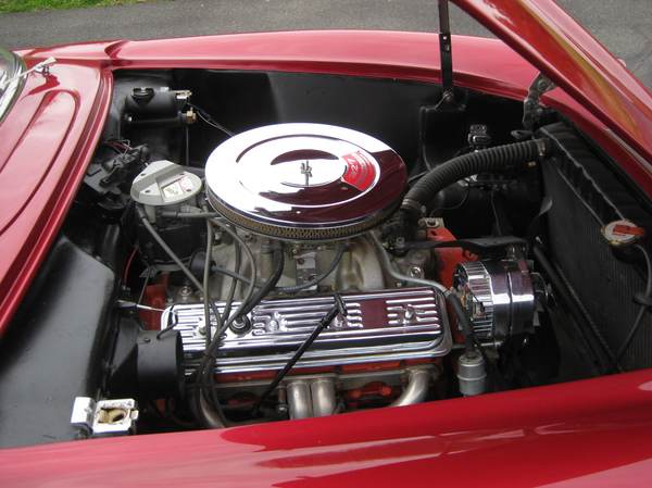 1957 Corvette Custom for Sale $59,950