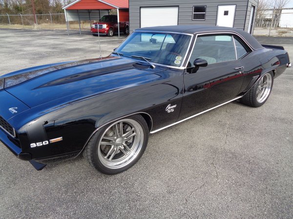 1969 Chevrolet Camaro for Sale $84,900
