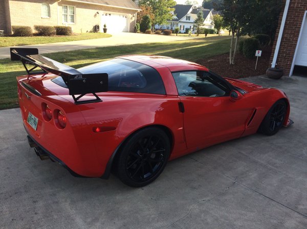 Corvette 2011 C6 GS Track Car, <30k miles,Serious Inquiries for Sale $36,999