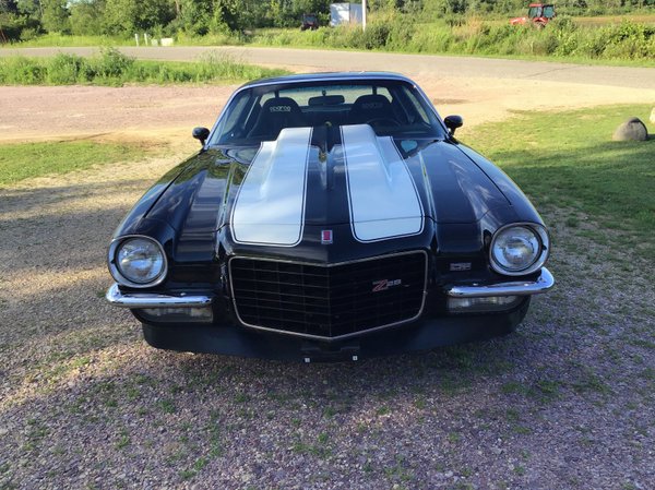 1973 Camaro Restomod for Sale $37,500