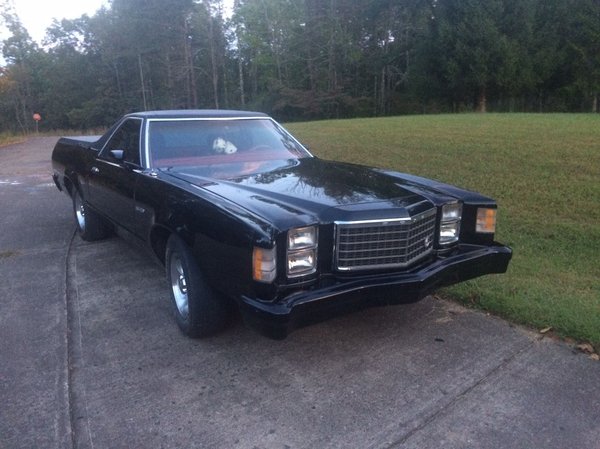 1979 Ford Ranchero for Sale $15,000