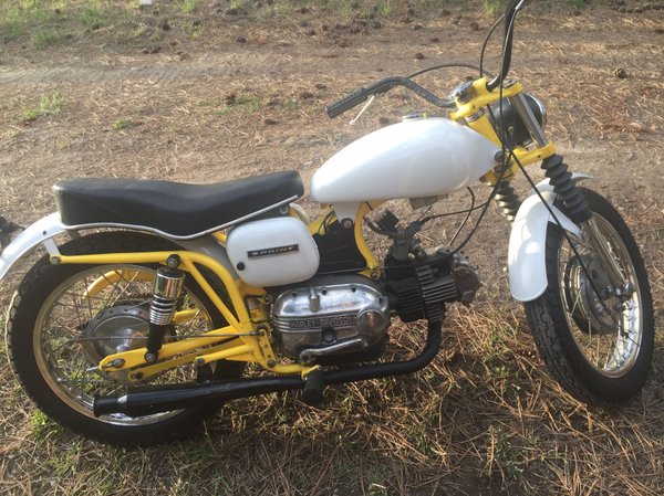 harley sprint for Sale $2,500