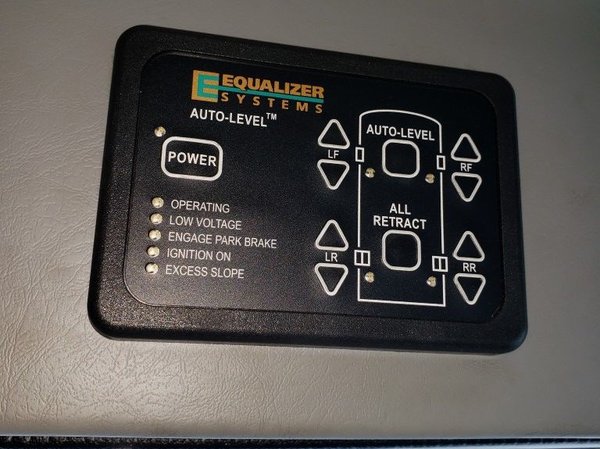 2007 RENEGADE TOTER