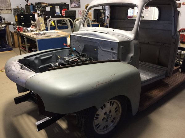 1948 Ford F1 for Sale $14,900