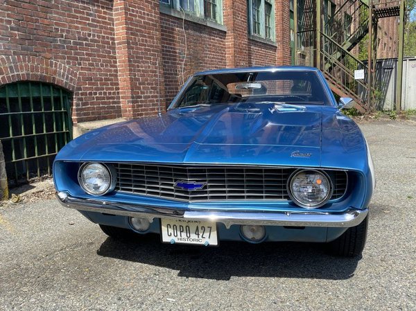 1969 Chevrolet Camaro for Sale $150,000