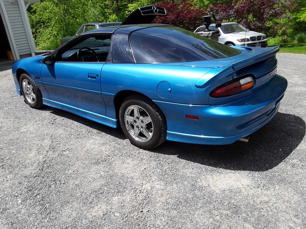 1999 Chevrolet Camaro