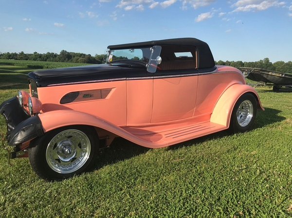 1932 Ford Roadster for Sale $49,000