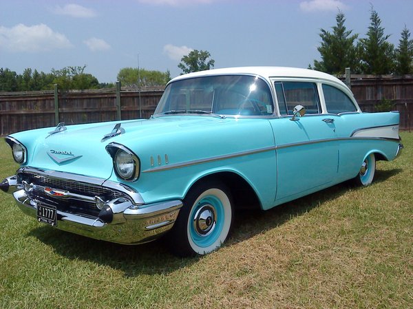 1957 Chevrolet Two-Ten Series for Sale $43,000