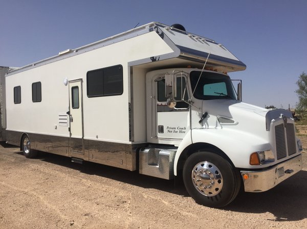 Renegade Combo Toterhome and 30’ Stacker for Sale $128,000