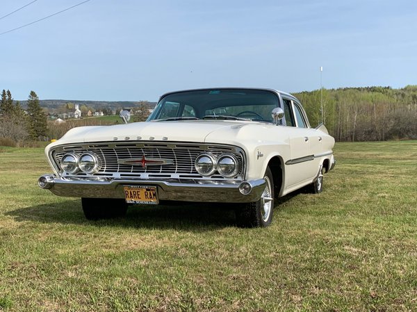 1961 Dodge Polara