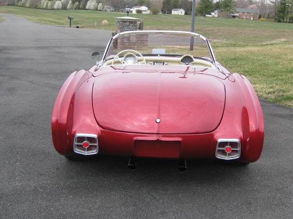 1957 Corvette Custom for Sale $59,950