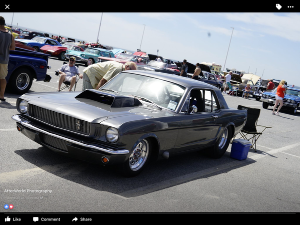 Pro Street Mustang for Sale $45,000