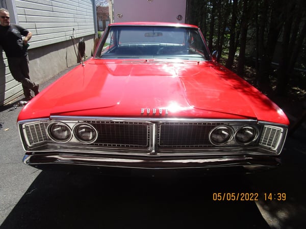 1966 Dodge Coronet  for Sale $66,000 