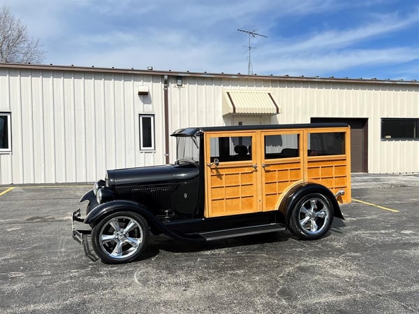 1929 Ford Model A 