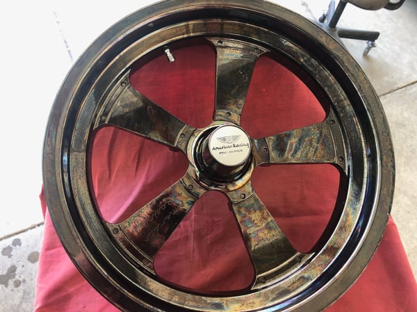 American Racing Wheels   for Sale $1,000 