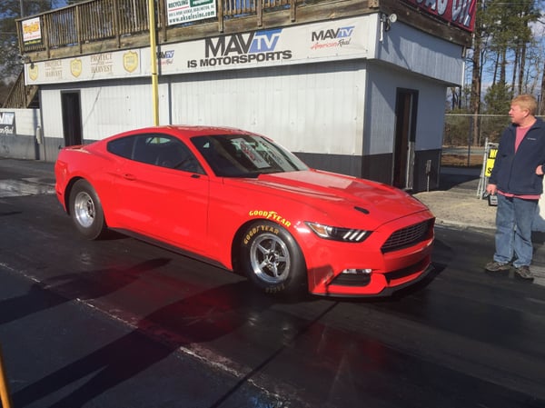Ford Mustang Factory Shootout/Best of the Best  for Sale $115,000 