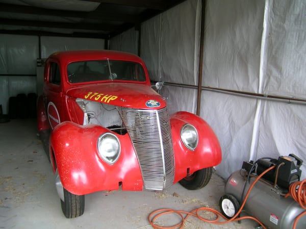 1937 Ford Coupe  for Sale $12,500 