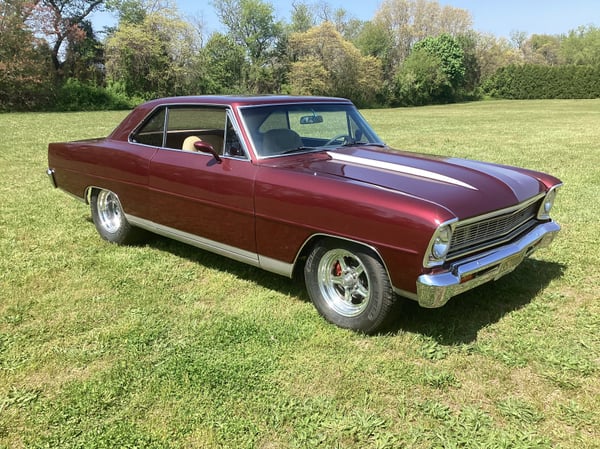 1966 Chevrolet Nova   for Sale $49,500 