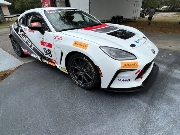 Toyota GR Cup GT86  for Sale $85,000 