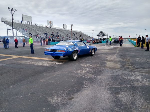 1979 Camaro