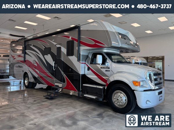 Pre-Owned 2006 THOR FOUR WINDS FUN MOVER SERIES 39D 39D CLAS 