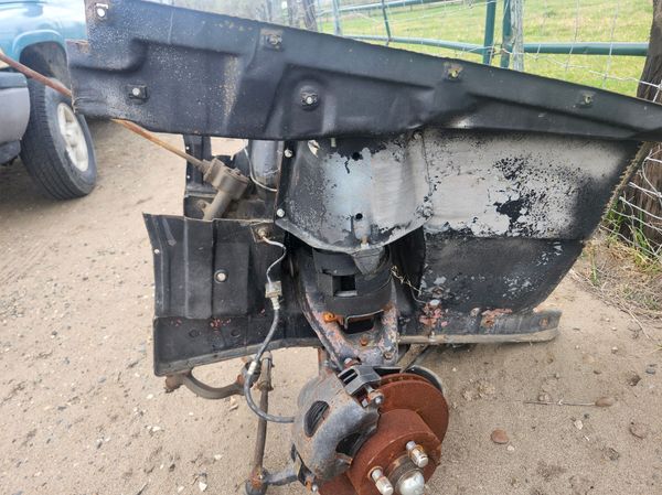 1962-1967 Nova Front Sub Frame 