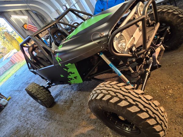 Rock Crawler 4x4 Off-Road Clean Title  for Sale $19,500 