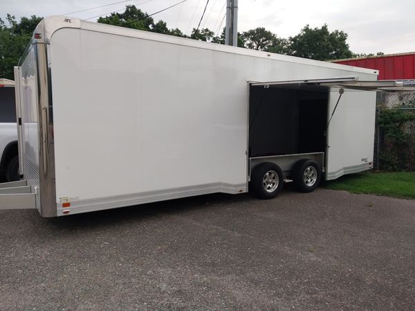 24FT ATC WORLD CLASS TRAILER  for Sale $30,000 